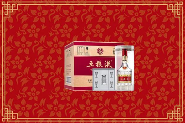 滴道区回收五粮液